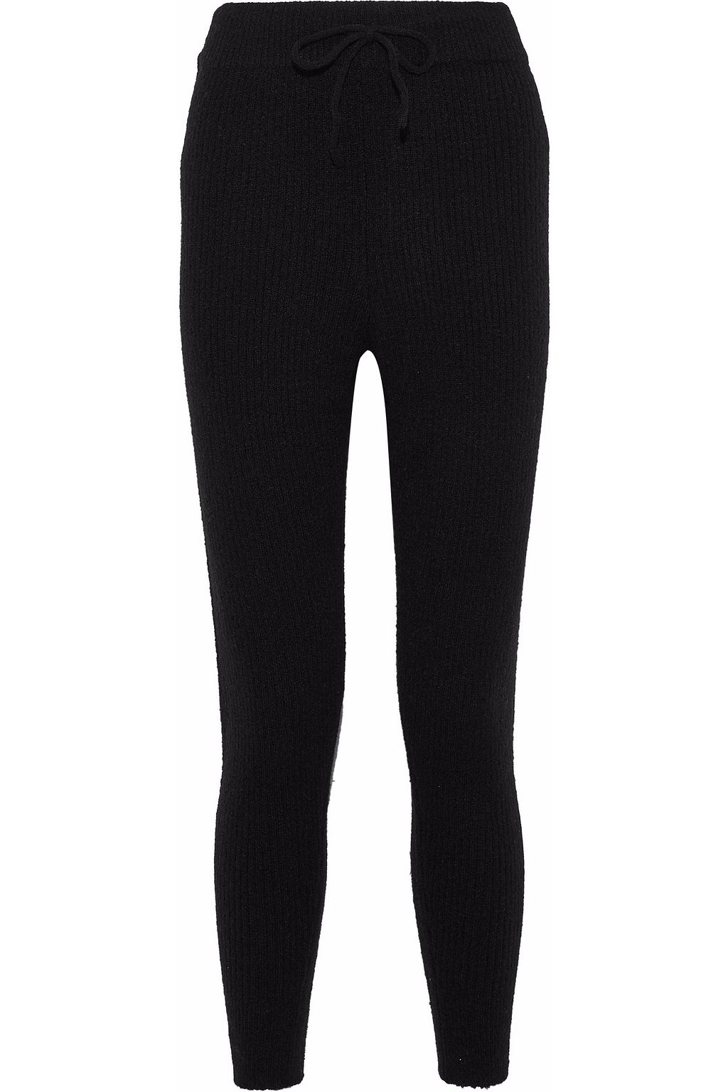 ribbed track pants