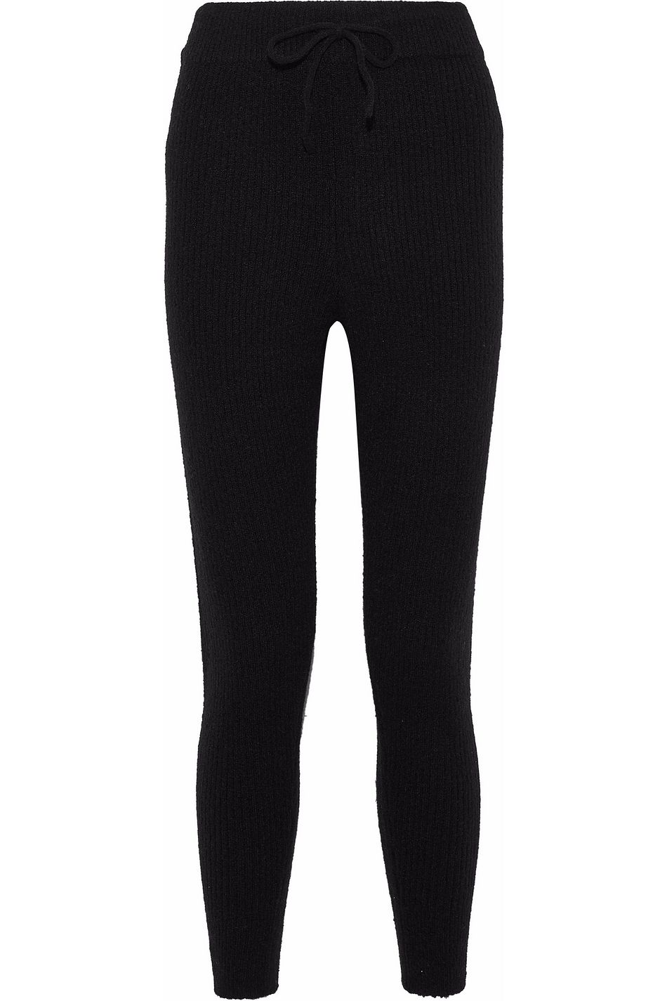 ribbed track pants