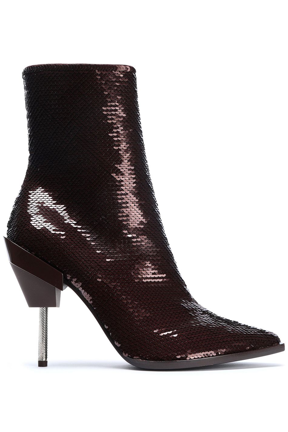 emilio pucci boots knee high