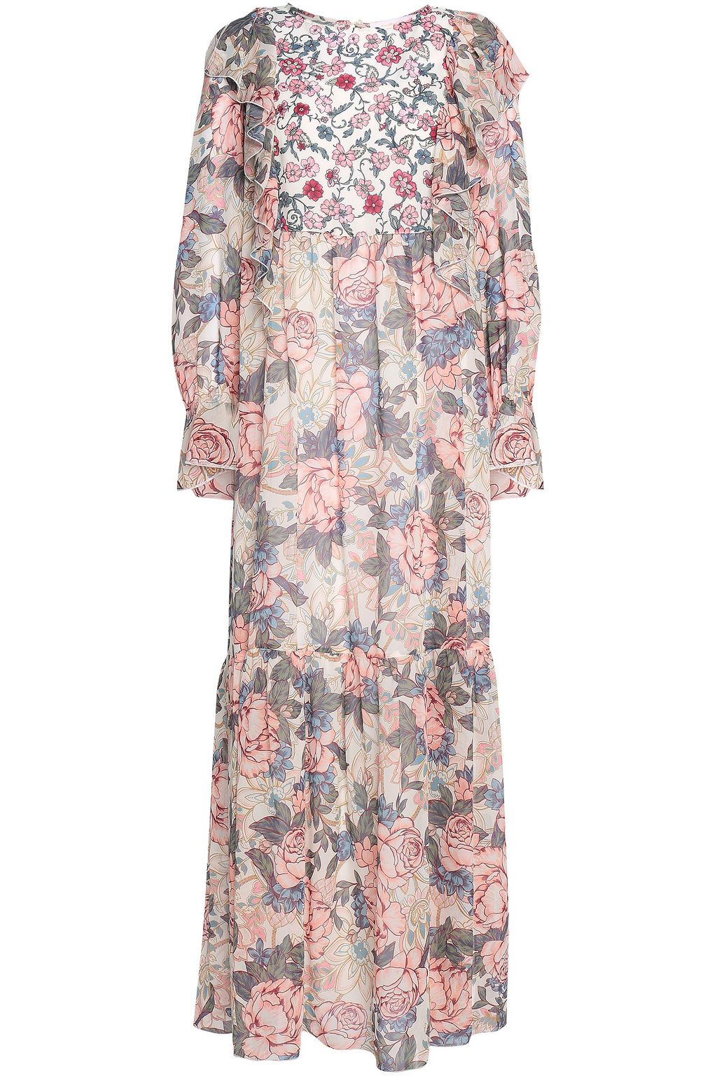 see by chloe maxi dress