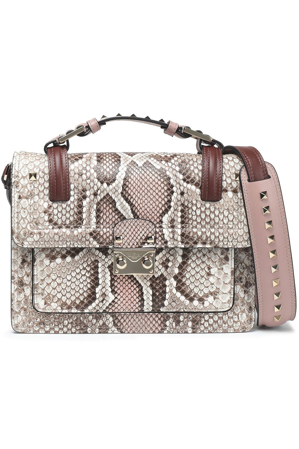 valentino snake bag