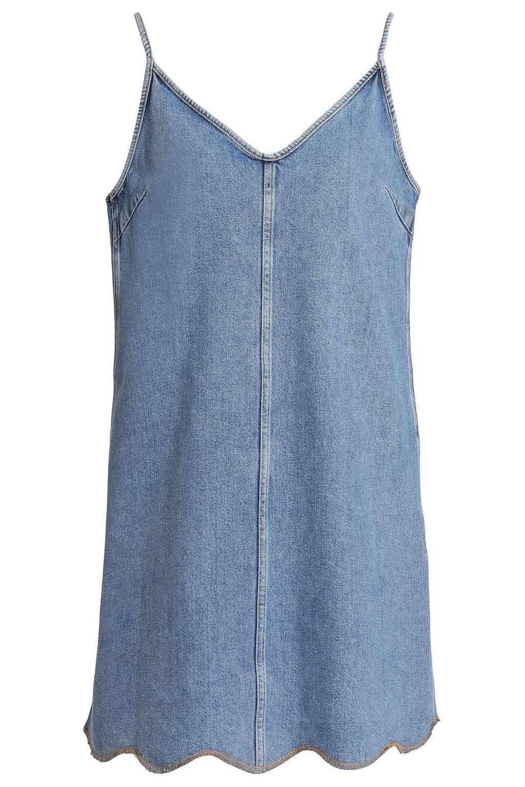 mih denim dress