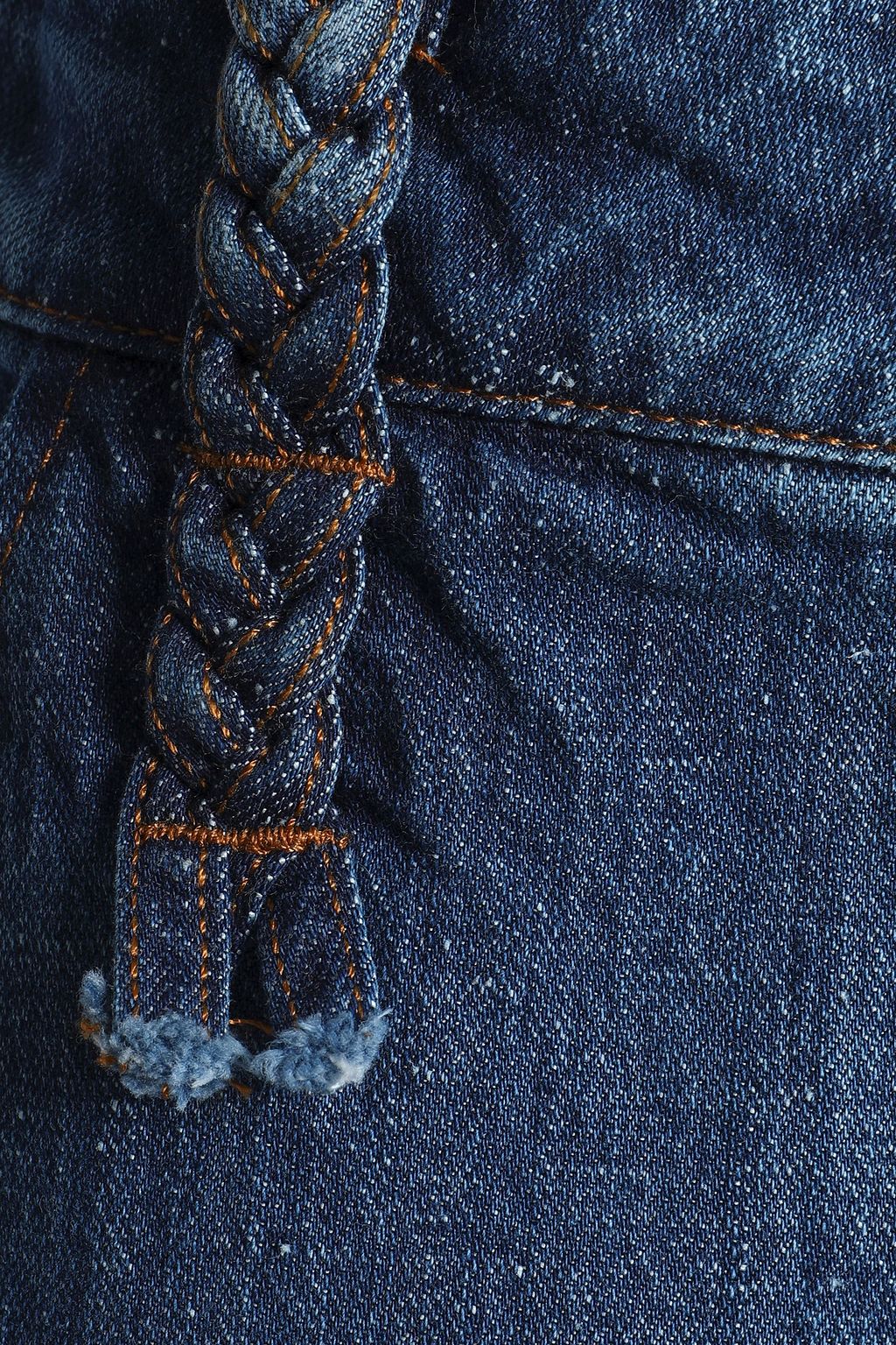 SEE BY CHLOÉ High-rise bootcut jeans