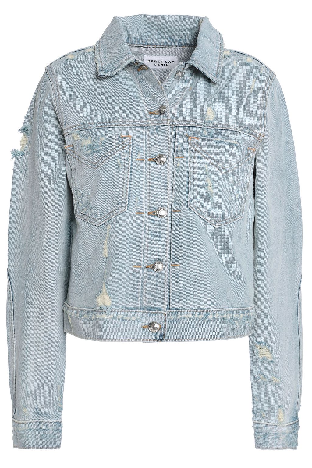 derek lam denim jacket
