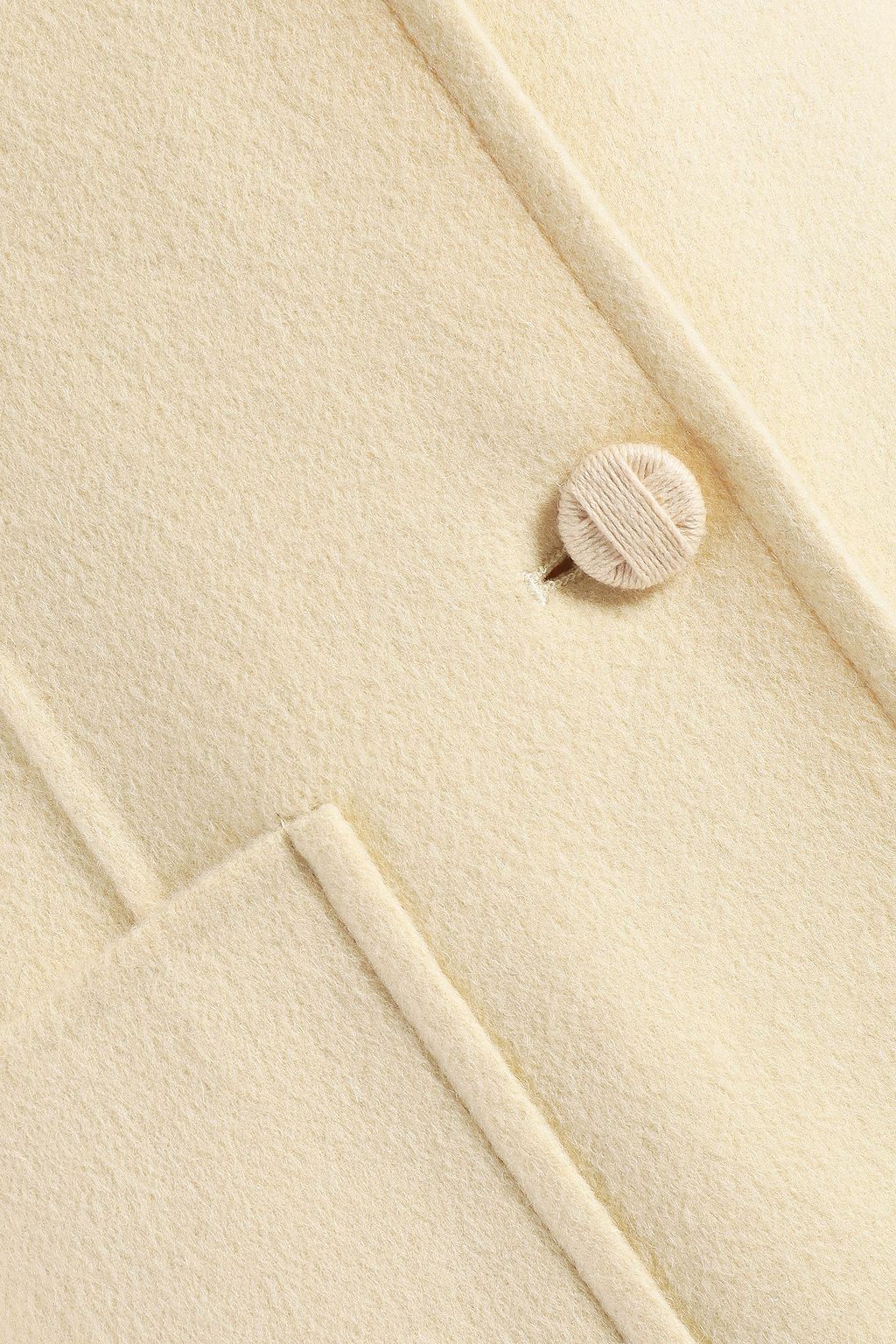 JOSEPH Wool and silk-blend coat