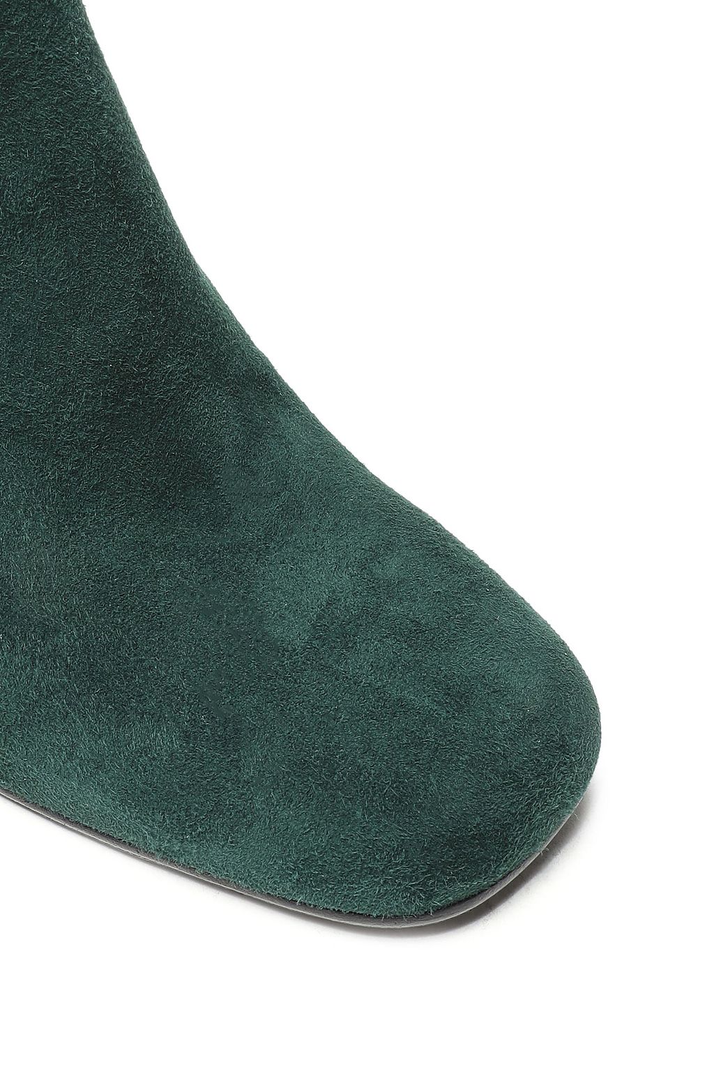 MARNI Suede ankle boots