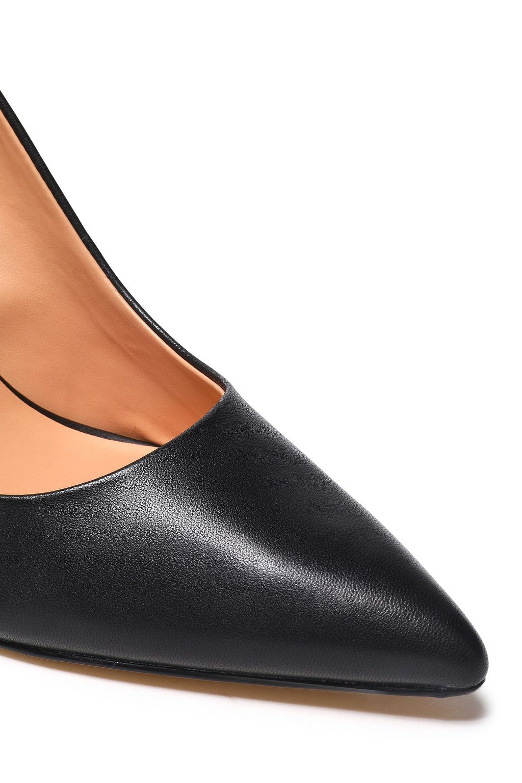 HALSTON Suede pumps
