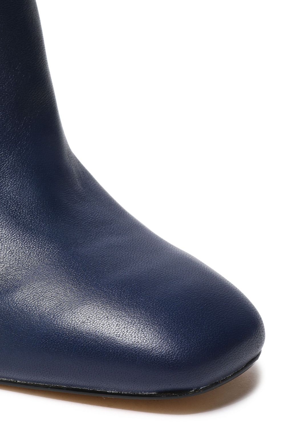 HALSTON HERITAGE Leather ankle boots