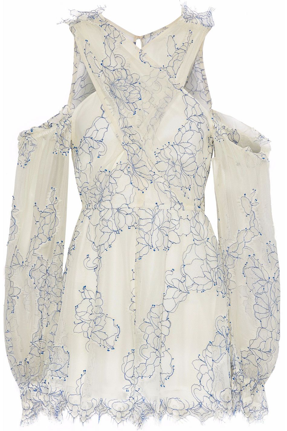 alice mccall after dark playsuit