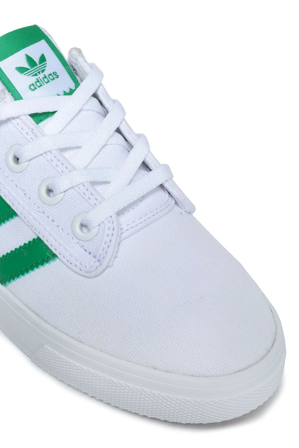 ADIDAS Canvas sneakers