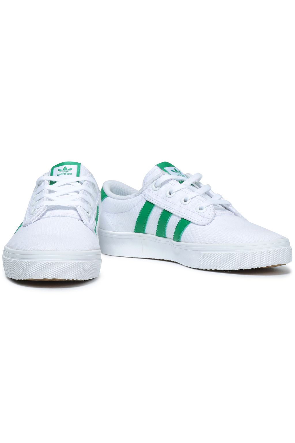 ADIDAS Canvas sneakers
