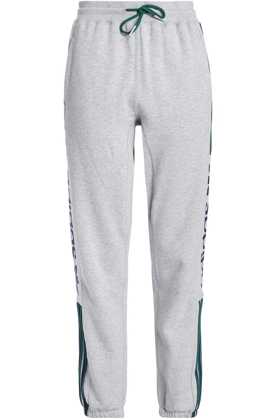 adidas printed track pants