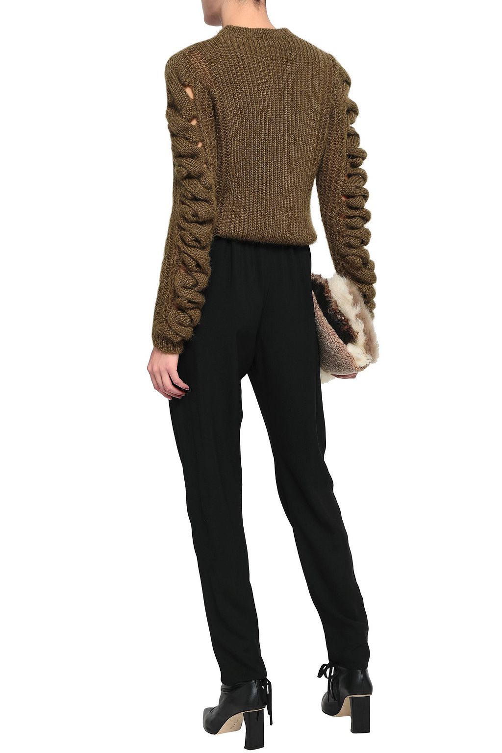 CHLOÉ Cady tapered pants