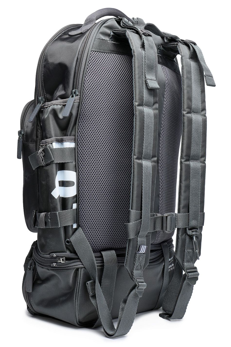adidas mesh backpack rainbow