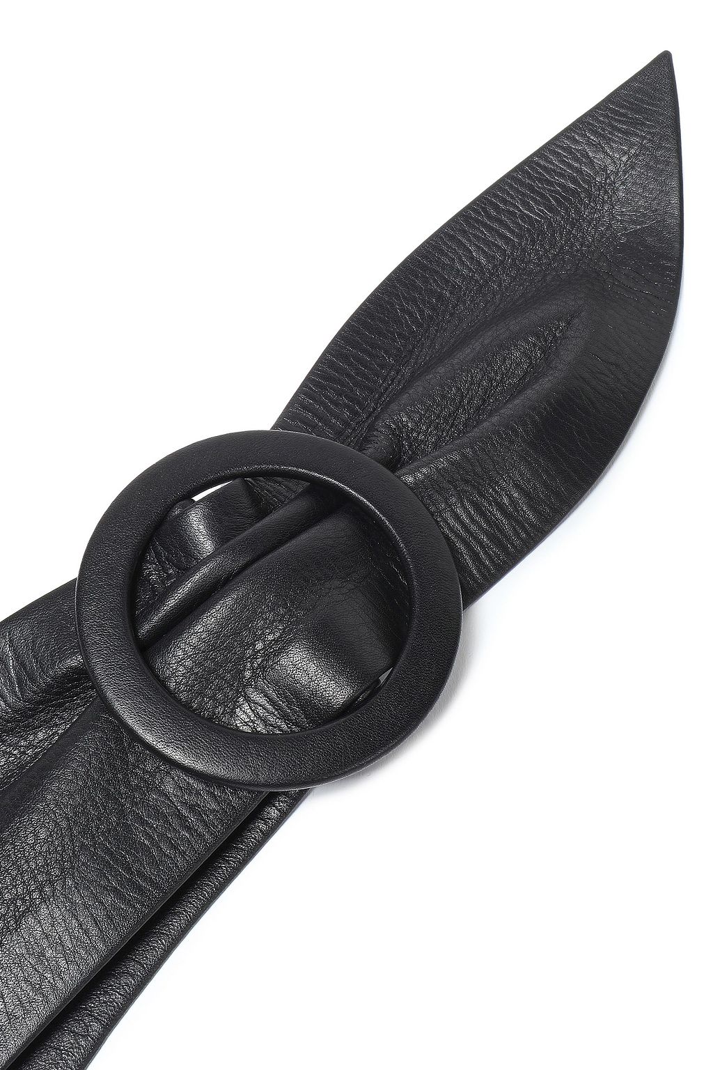 IRO Leather belt