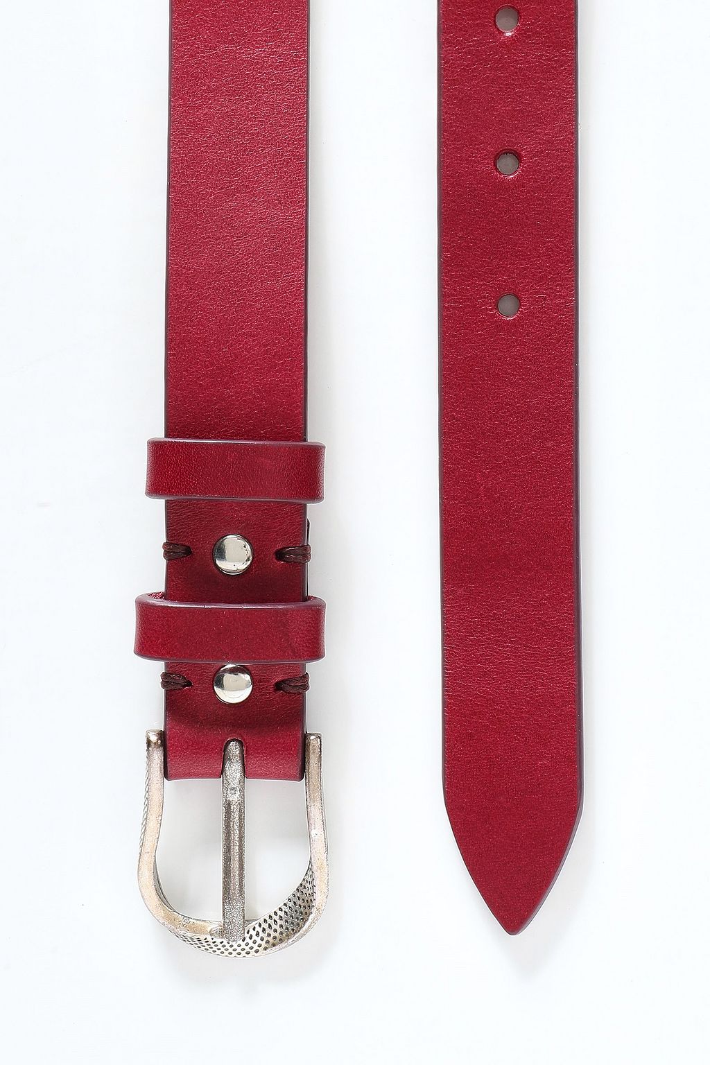 IRO Ludmila leather belt