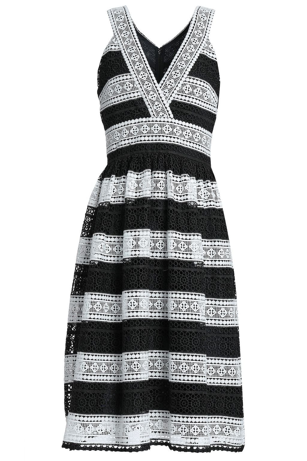 kate spade white lace dress