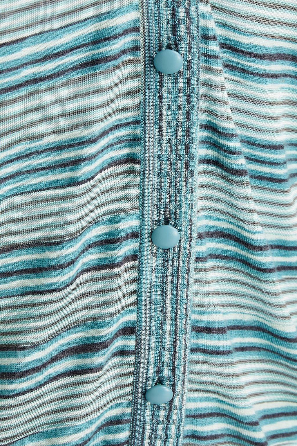 MISSONI Jacquard-knit cardigan