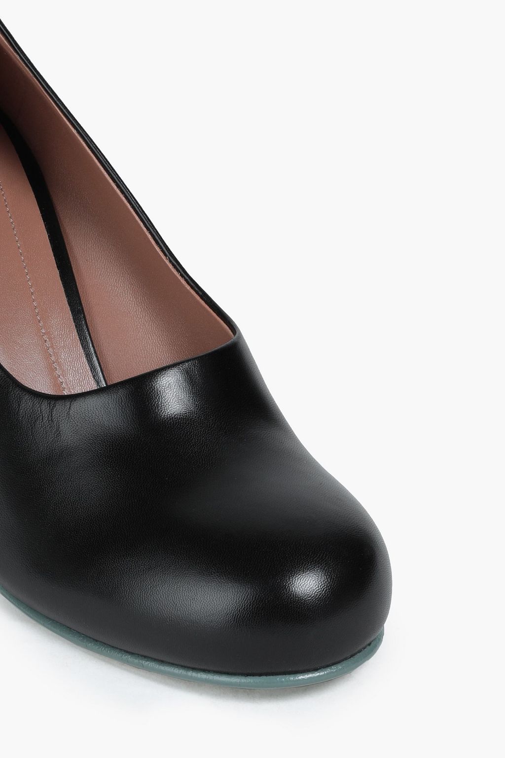 MARNI Leather pumps