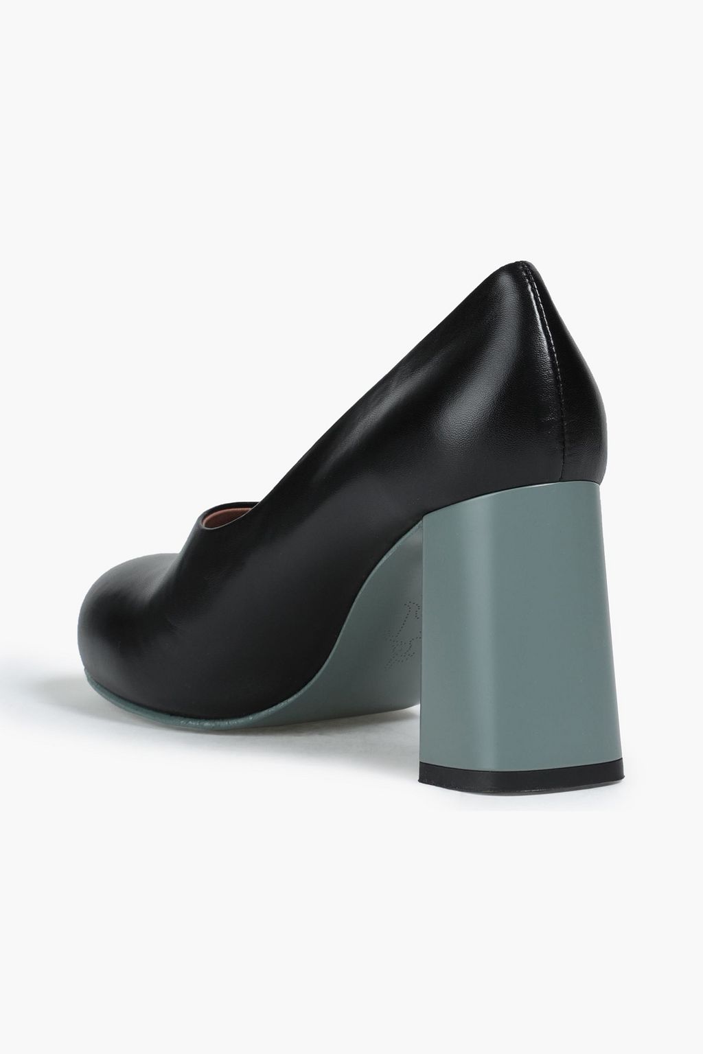 MARNI Leather pumps