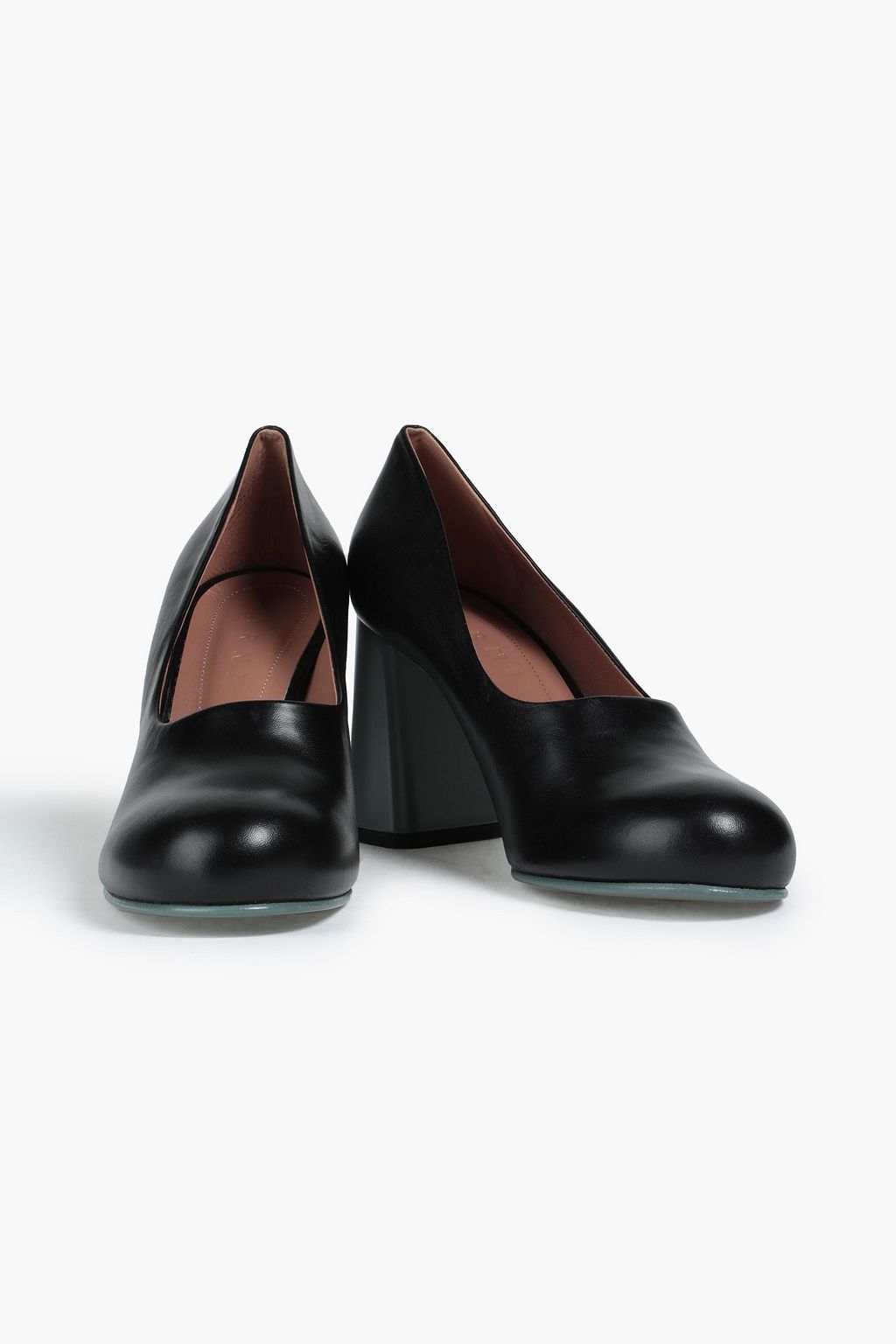 MARNI Leather pumps