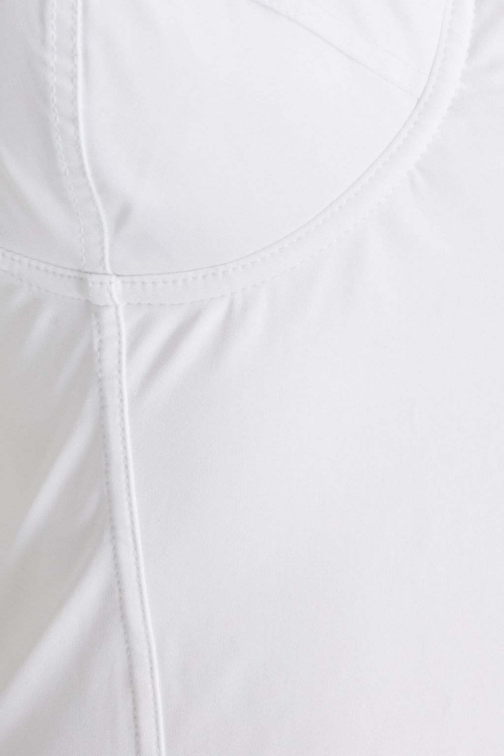 DOLCE&GABBANA BEACHWEAR Cutout underwired swimsuit