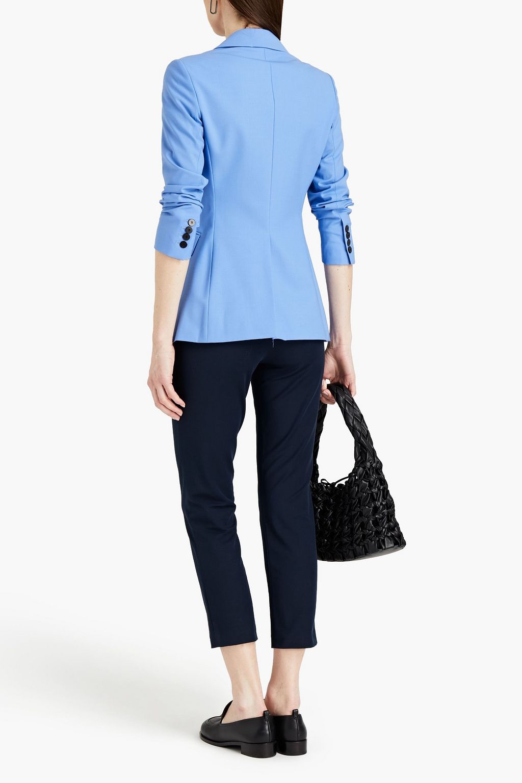 THEORY Etiennette wool-blend blazer