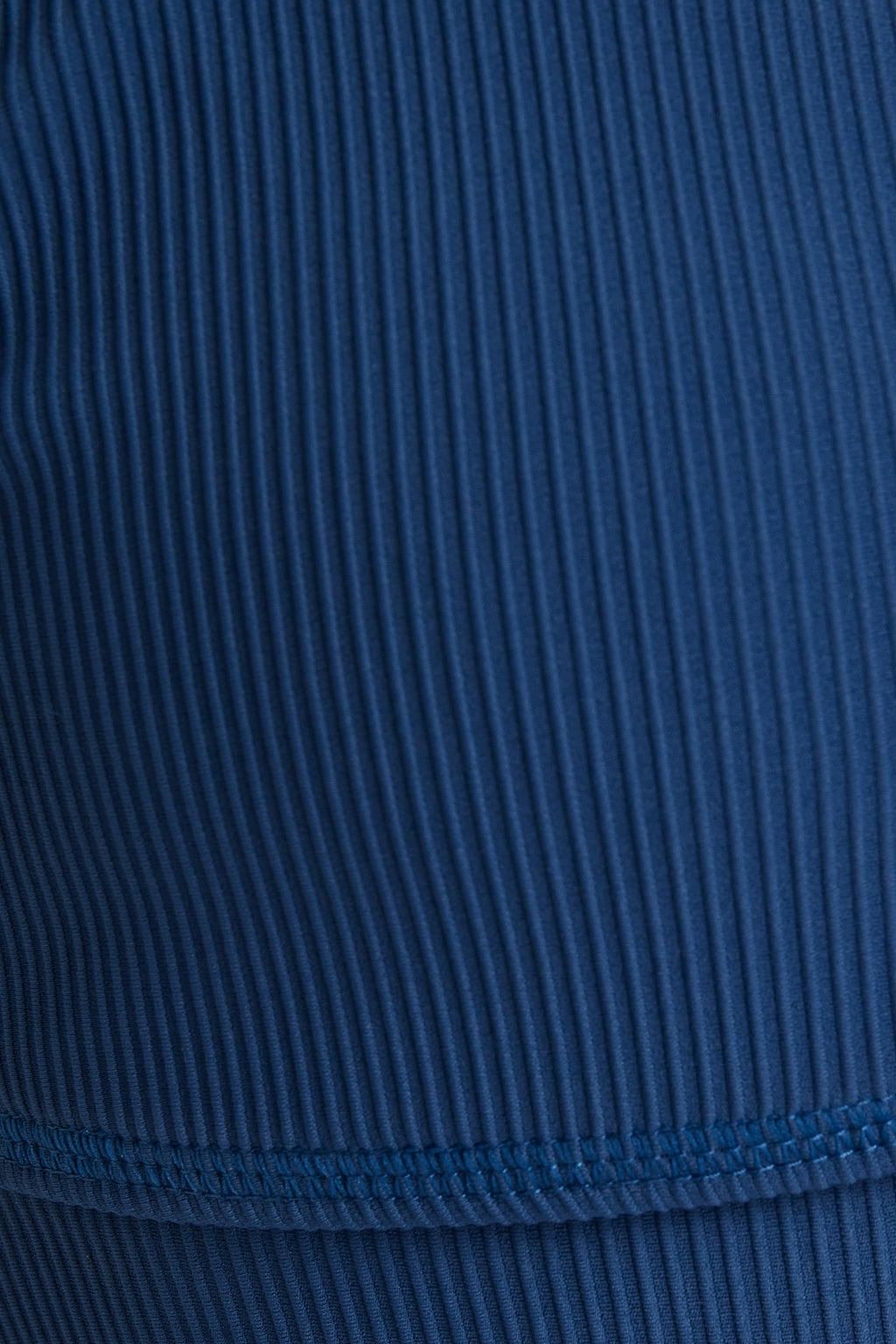 ONIA Ribbed stretch-jersey sports bra