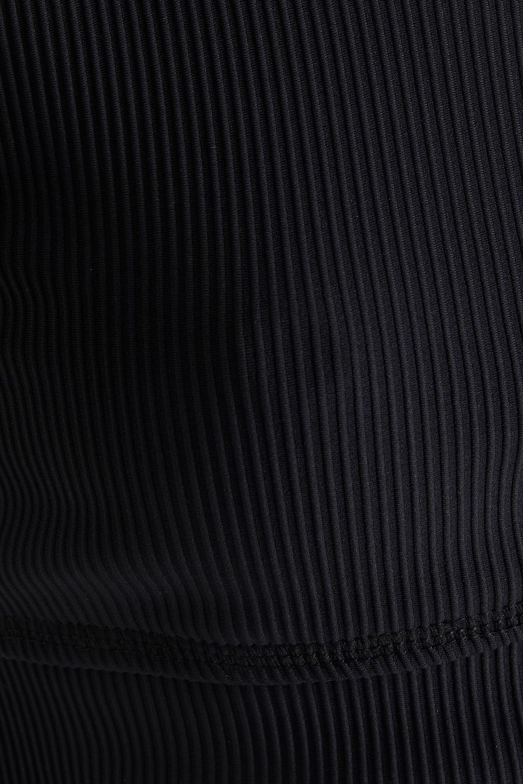 ONIA Ribbed stretch-jersey sports bra