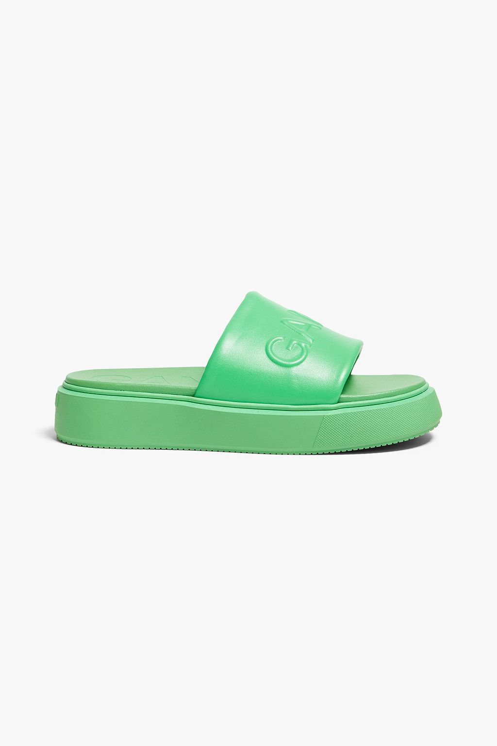 Faux gucci slides clearance