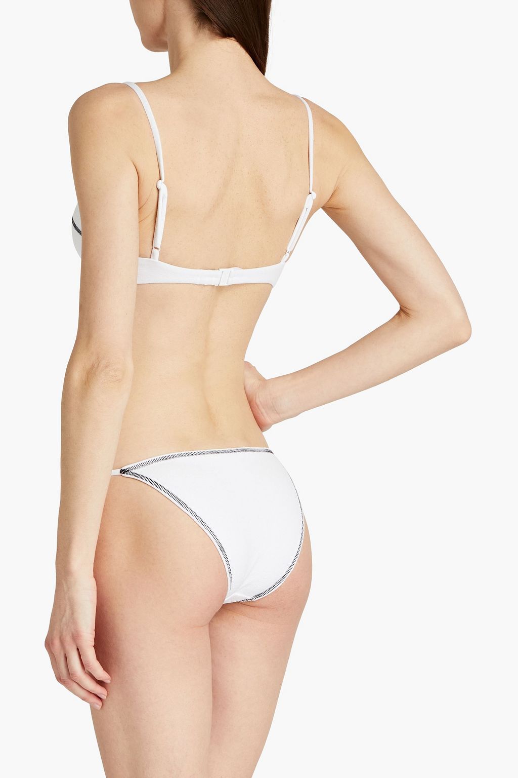ONIA Low-rise bikini briefs