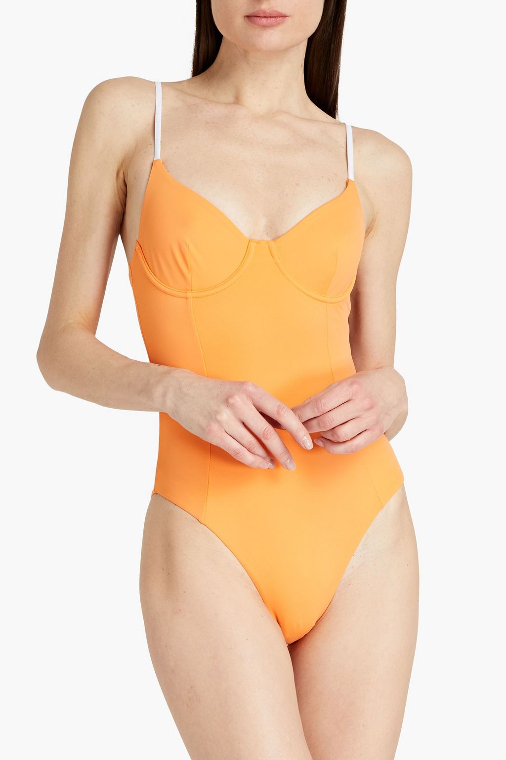 ONIA Isabella underwired swimsuit