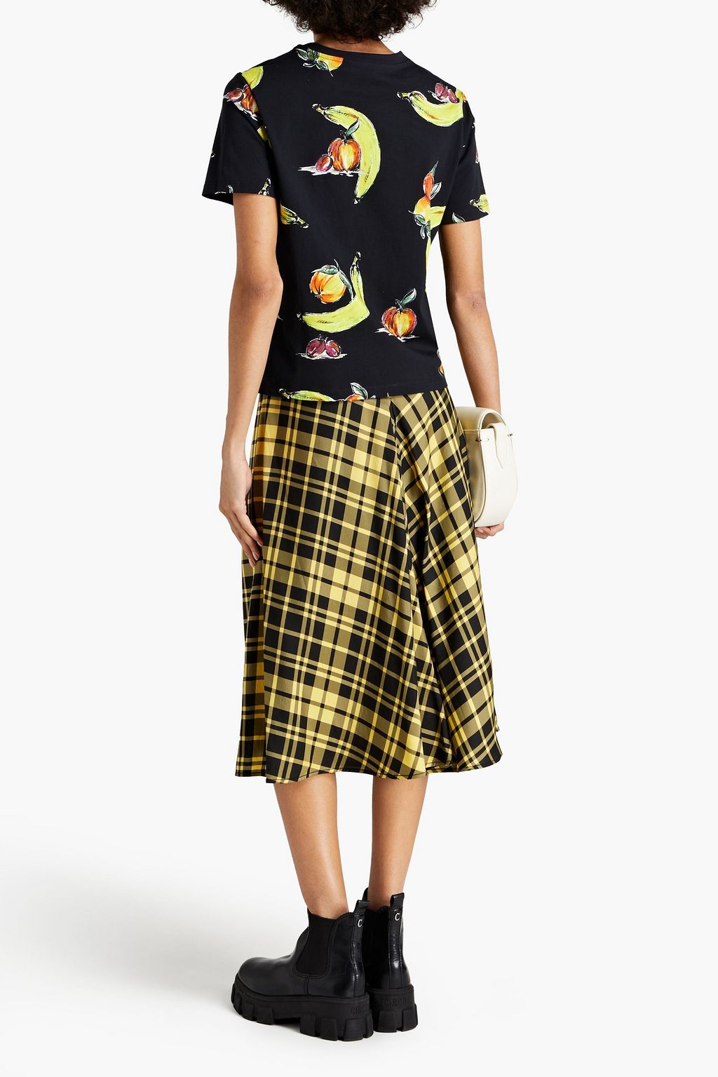 3.1 PHILLIP LIM Printed cotton-jersey T-shirt