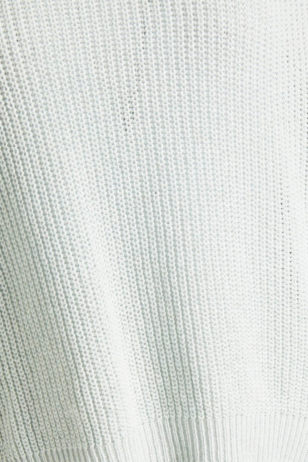 CHARLI Ribbed-knit sweater