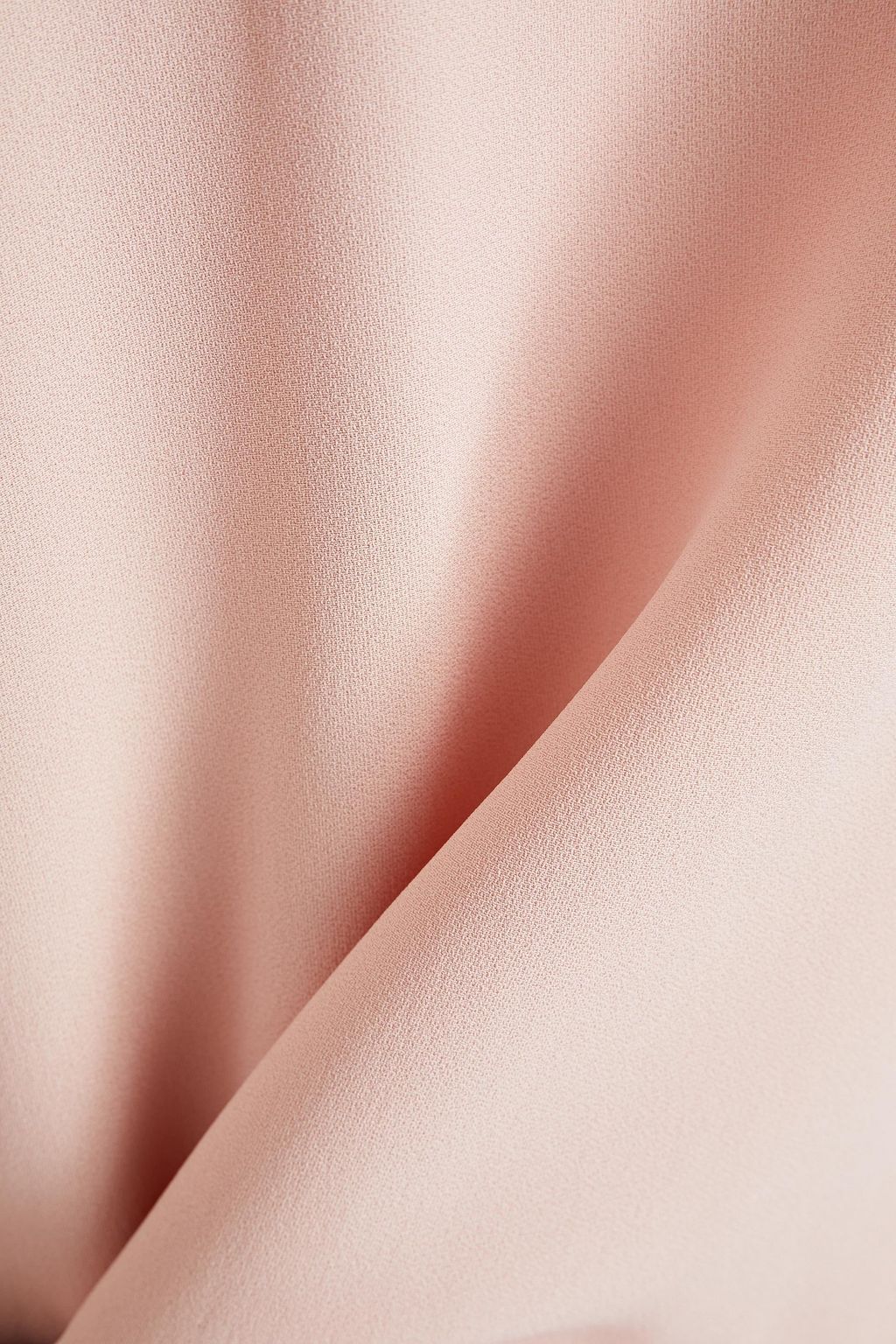 REDVALENTINO Crepe mini dress