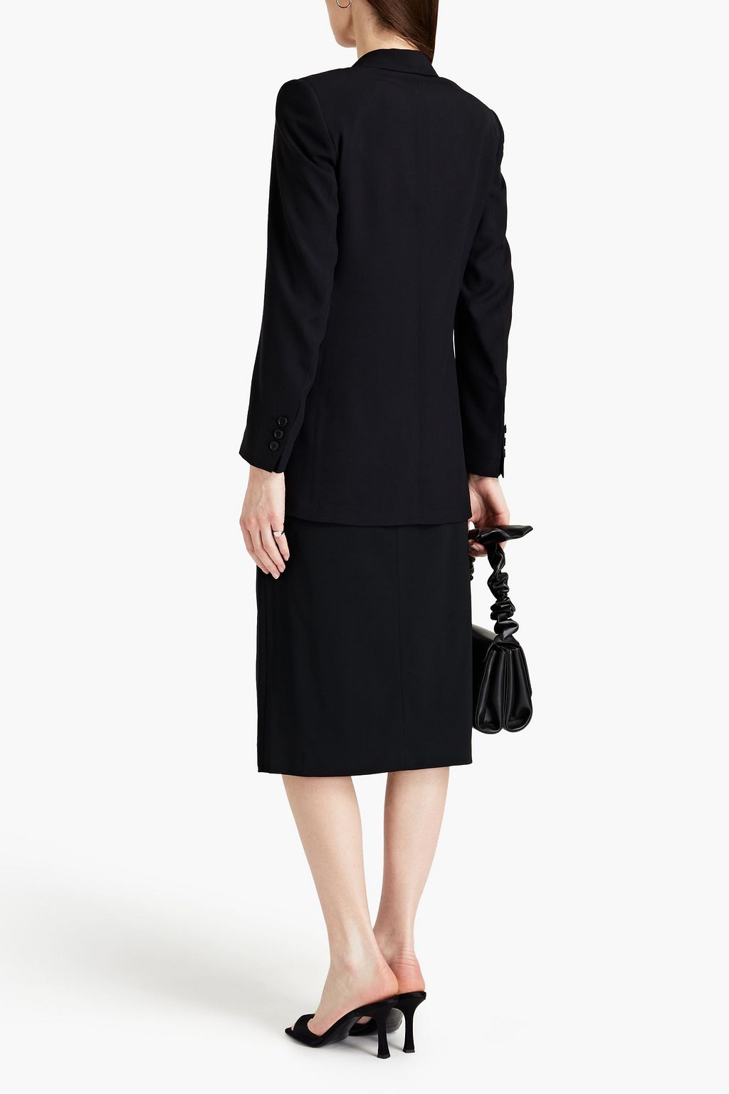 REDVALENTINO Cady blazer