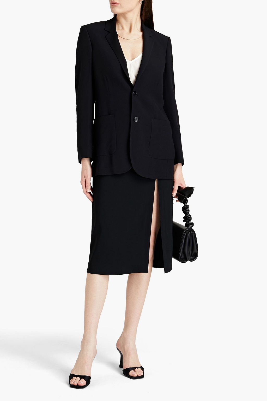REDVALENTINO Cady blazer