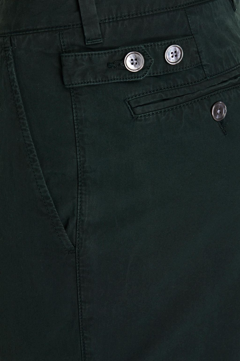 DOLCE&GABBANA Cotton chinos