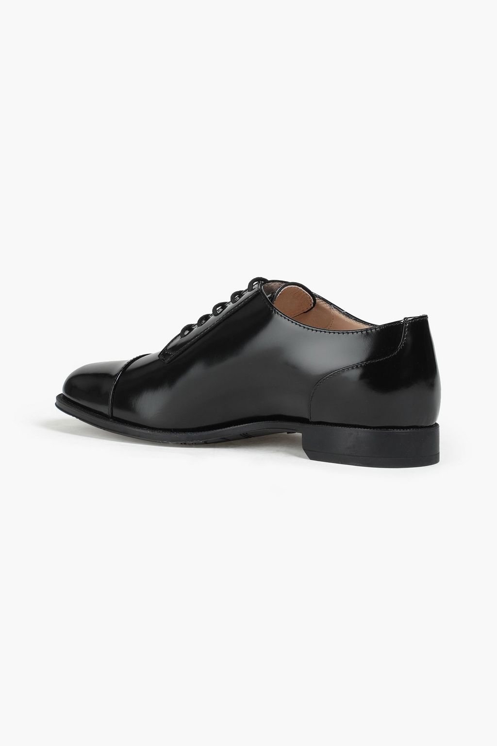TOD'S Patent-leather brogues