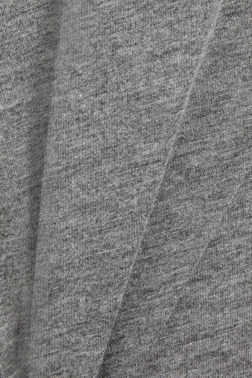 ATM ANTHONY THOMAS MELILLO Mélange modal-jersey tank