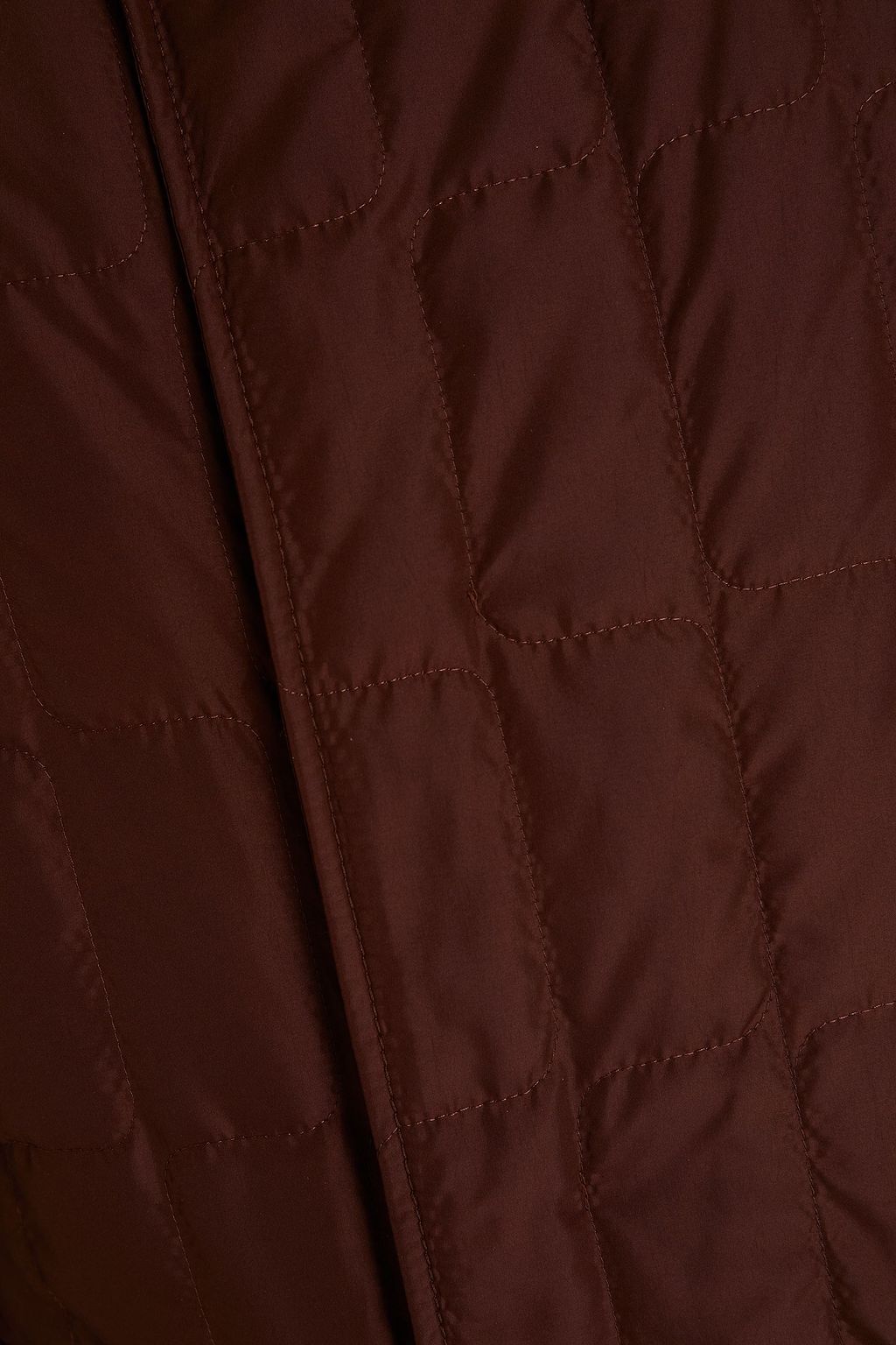 CANALI Quilted shell jacket
