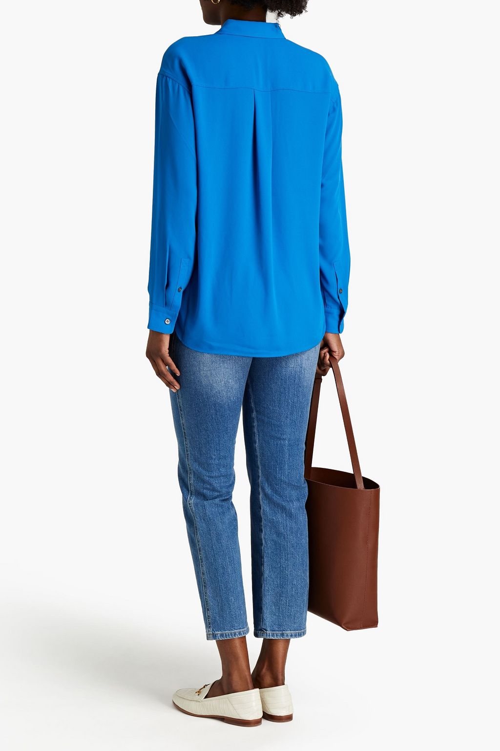 ATM ANTHONY THOMAS MELILLO Crepe shirt