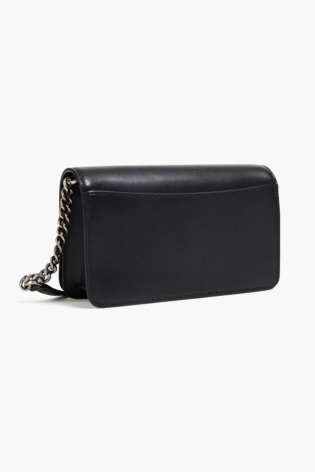 DKNY Val leather shoulder bag