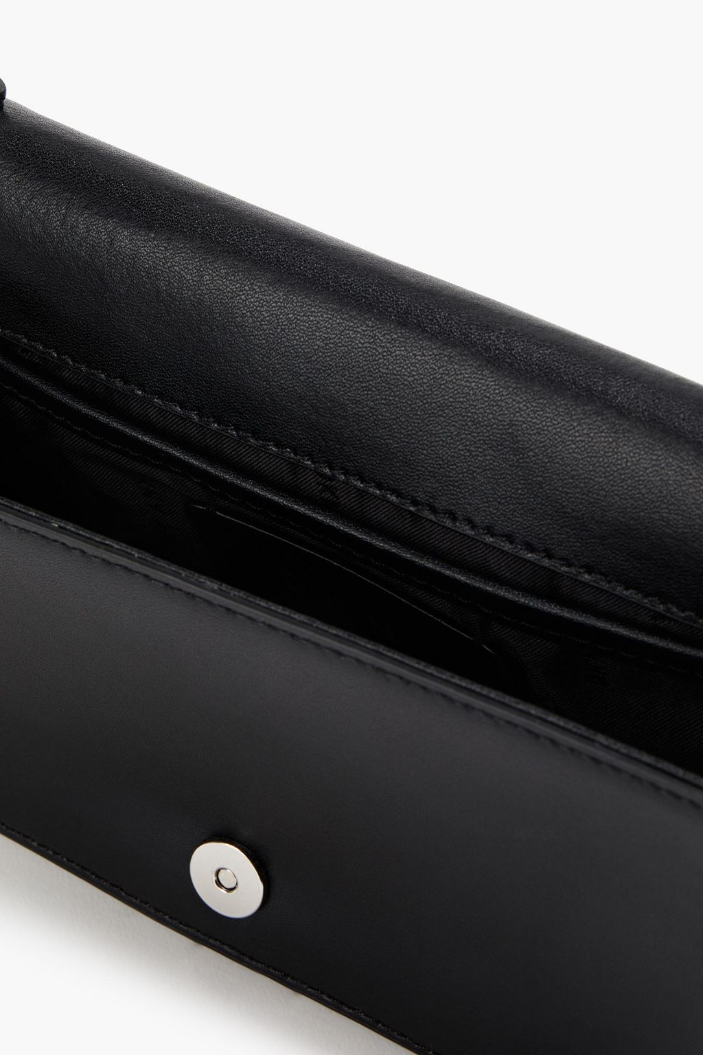 DKNY Val leather shoulder bag
