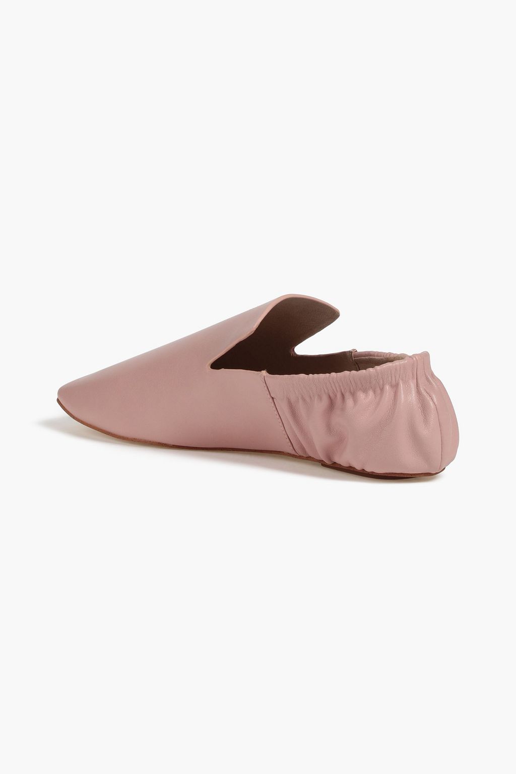 NANUSHKA Vegan leather loafers