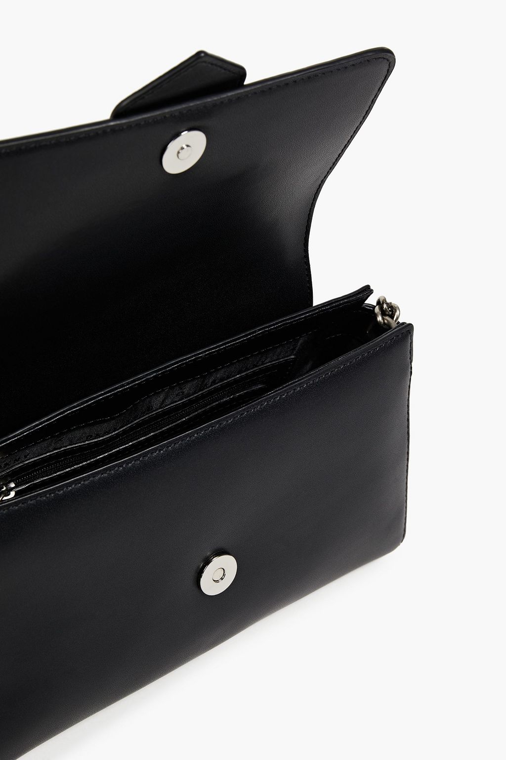 DKNY Val leather shoulder bag