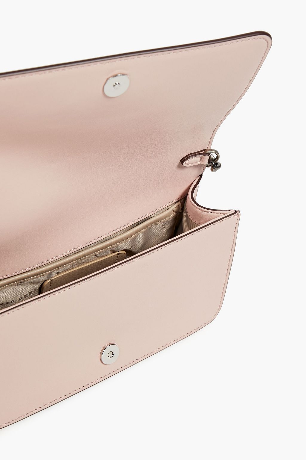 DKNY Val leather shoulder bag