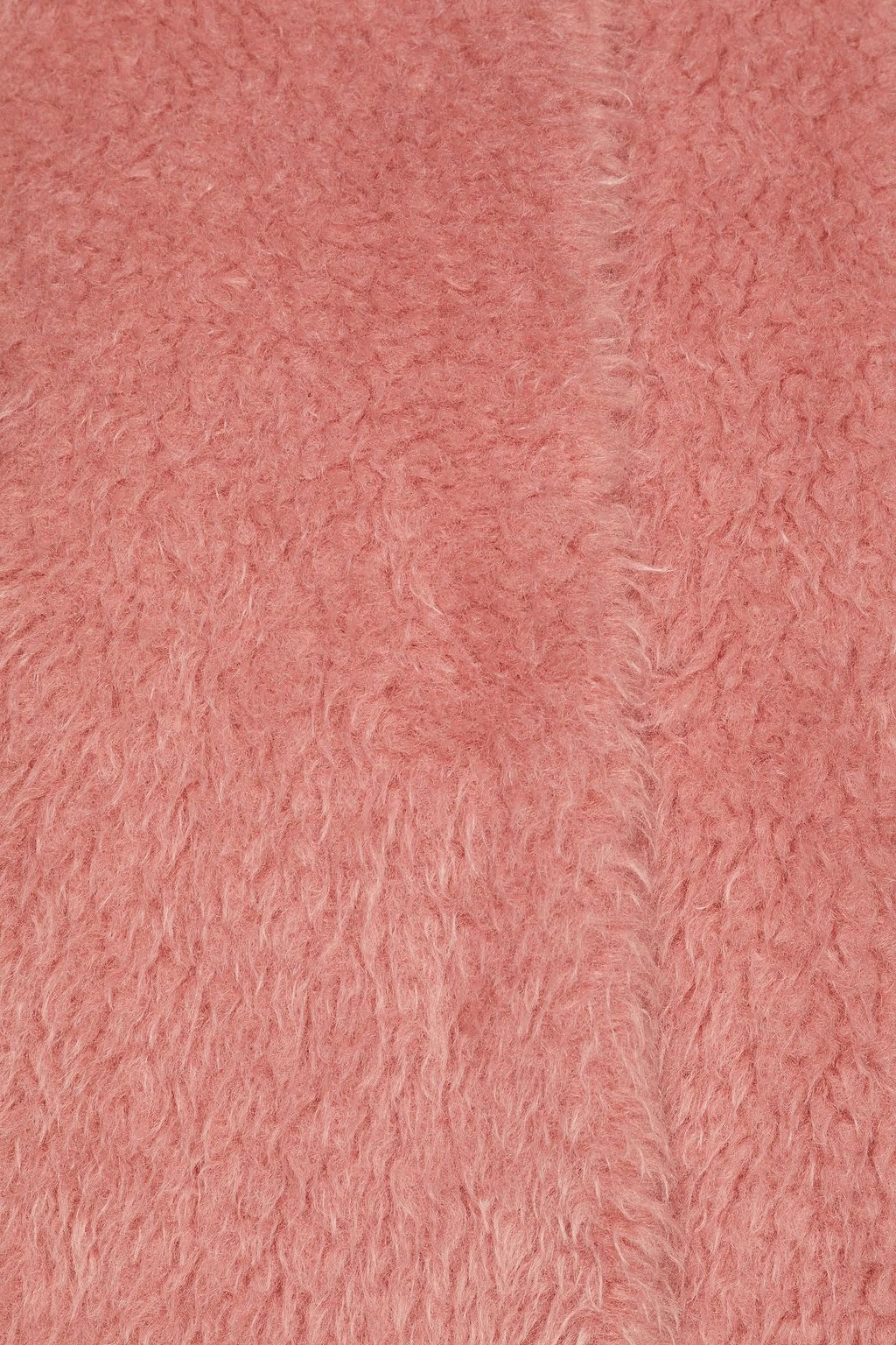 REDVALENTINO Faux fur coat