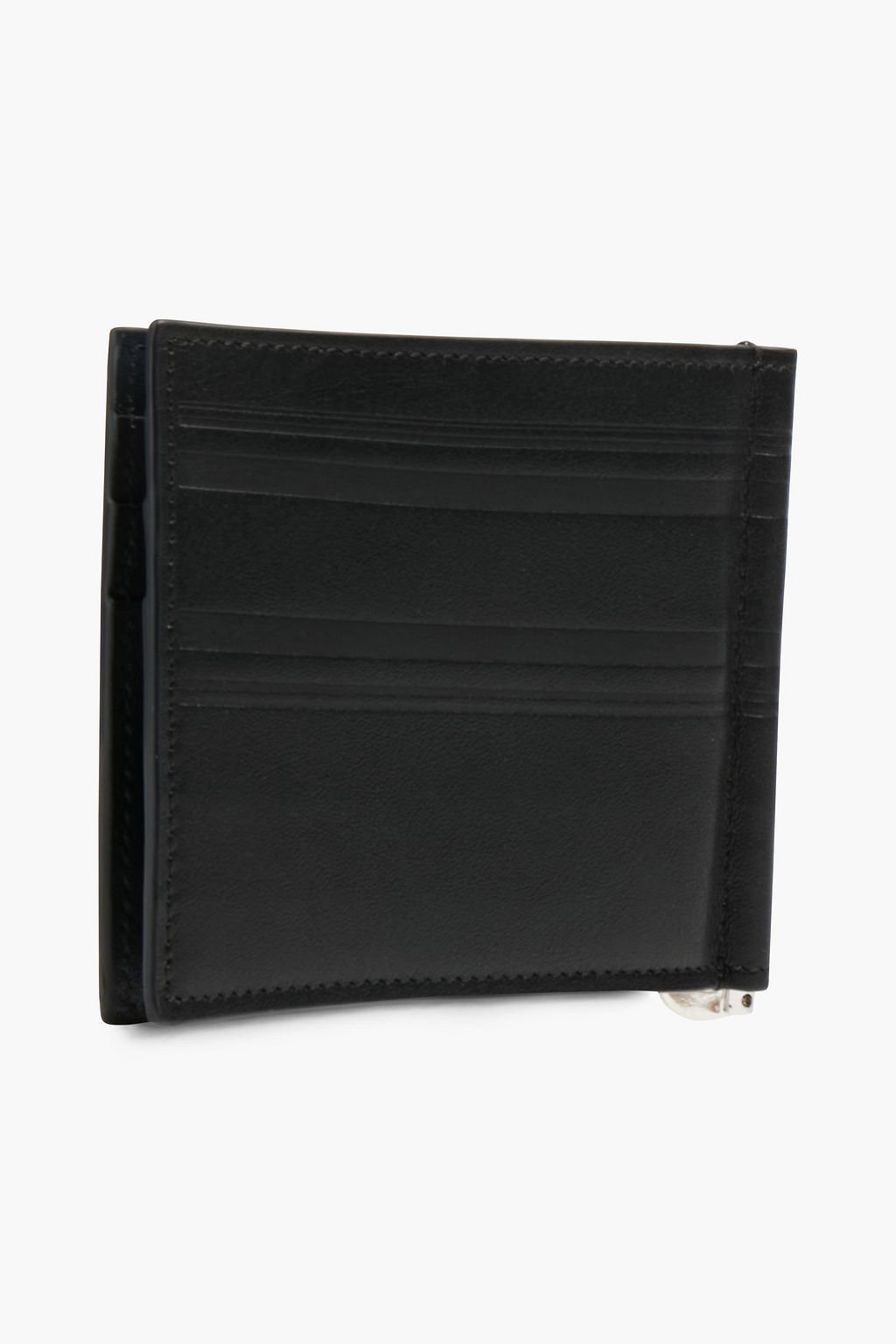 BRIONI Leather cardholder
