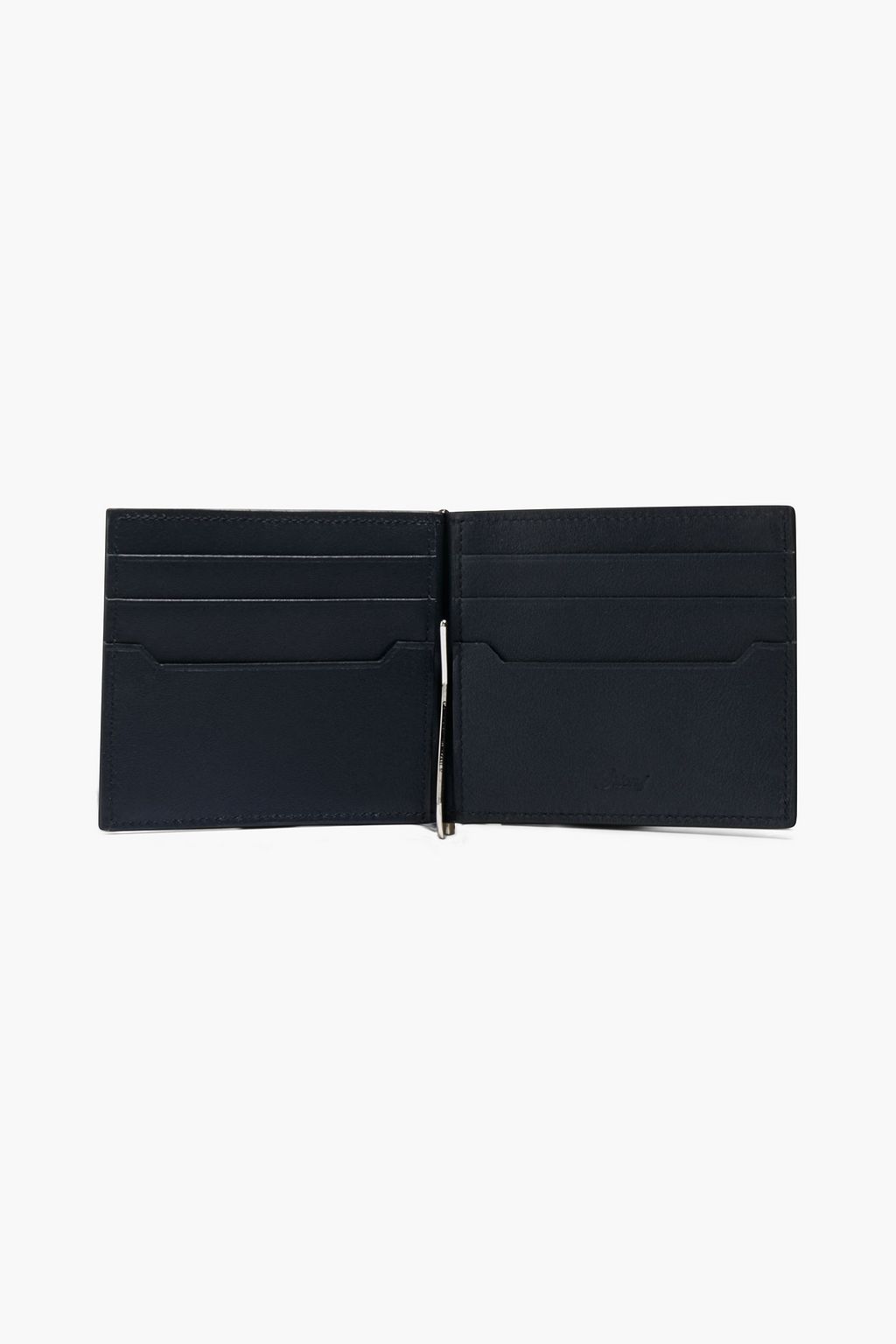 BRIONI Leather cardholder